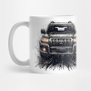 Toyota Land Cruiser Mug